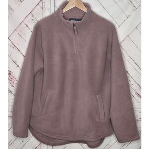 Jachs Girlfriend Fleece Pullover Jacket